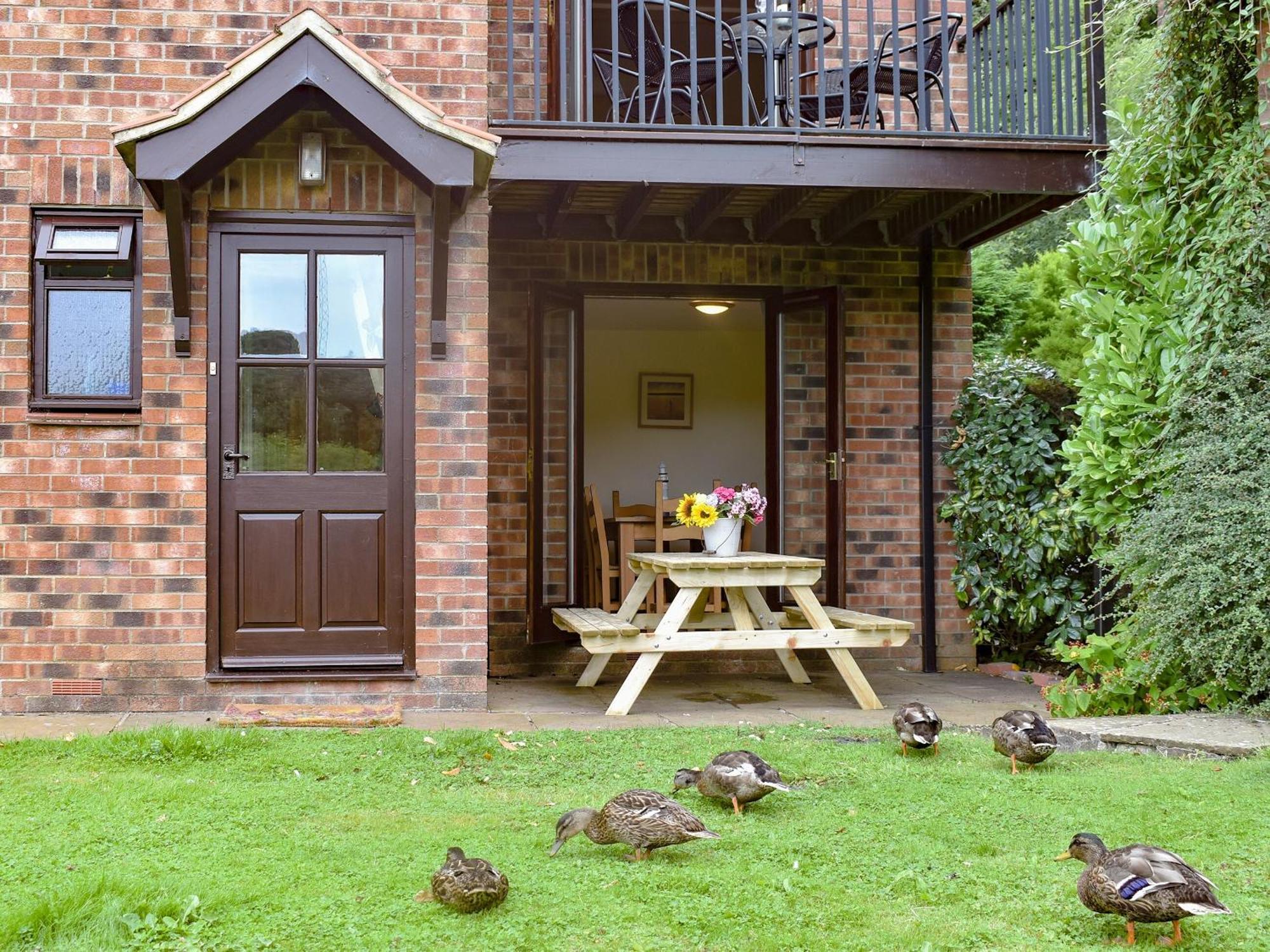Villa Quackers Whitby Exterior foto